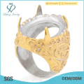 Buy wholesale indonesia rings design for men's engagement hot selling